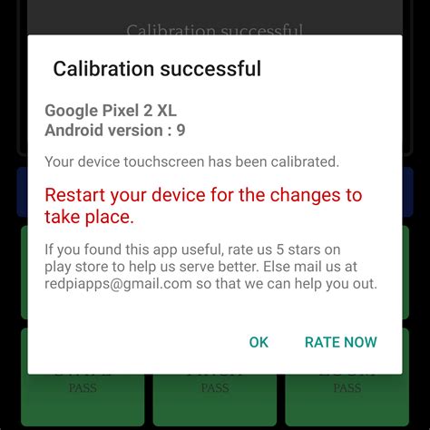 Image result for How to Calibrate a Touch Screen
