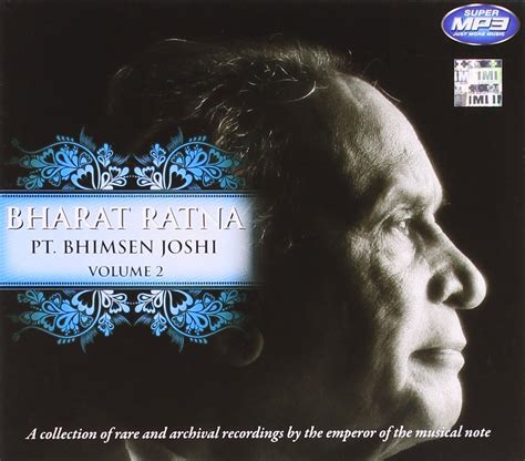 Buy Bharat Ratna - Bhimsen Joshi - Vol. 2 Online at Low Prices in India ...