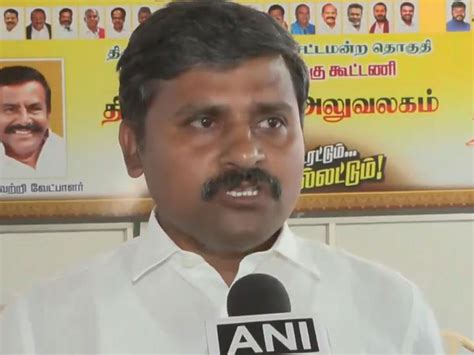 "Handle women's reservation bill and delimitation separately": DMK MP ...