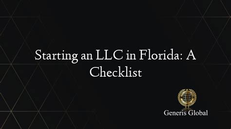LLC Checklist 的图像结果