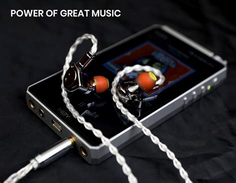 AUDIOCULAR C03 8 Core Upgrade Cable for IEM | Concept Kart