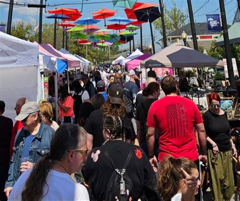 Slidell Street Fair Fall 2025, 1952 First Street, Slidell, LA, United ...