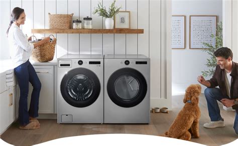 LG ThinQ Washing Machine Normal Cycle 的图像结果