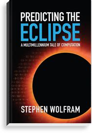 Computing Science Eclipse 的图像结果