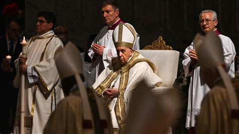 What Is the Synod of Bishops? - The New York Times