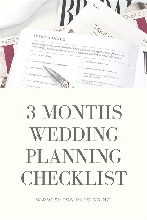 Image result for Wedding Checklist PDF