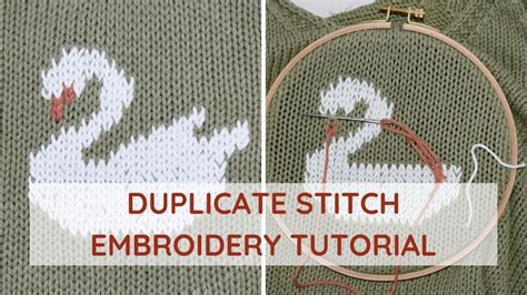 Free Embroidery Tutorials 的图像结果