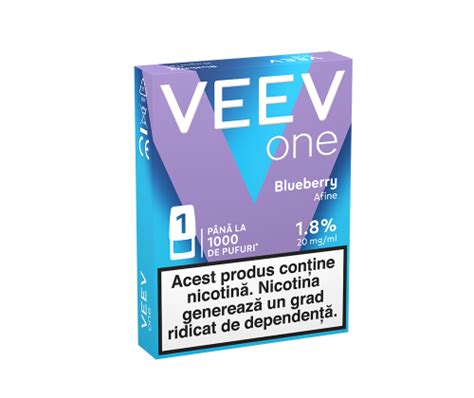 Capsule cu arome pentru VEEV ONE | Shop | VEEV România
