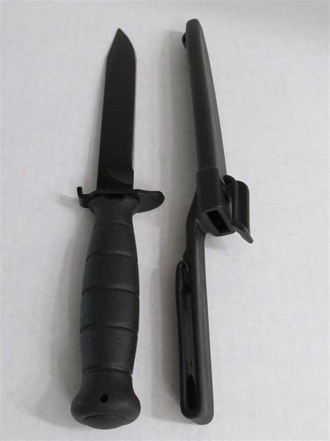 Original Glock Field Knife FM78 Black 12161 | #4686494813