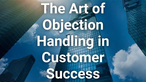 Rezultat imagine pentru Objection Handling