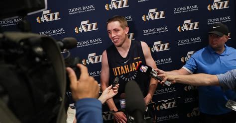 Utah Jazz show love to five local collegians who join latest pre-draft ...