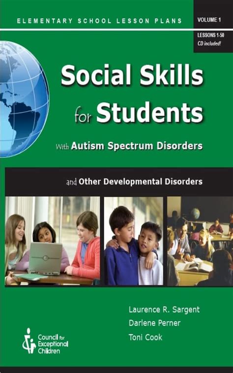 Social Skills for Students With Autism Spectrum Disorders and Other ...