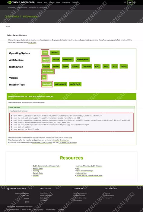 Install Cuda On WSL2 的图像结果
