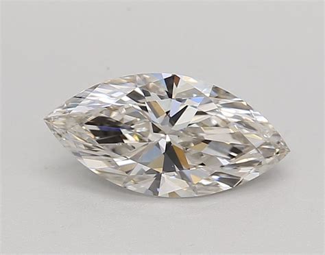 1.01 CT I VS1 Marquise Lab-Grown Diamond - Variation Certified