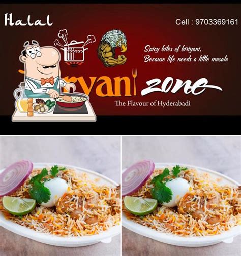 Biryani Zone Vizag Vizag, Visakhapatnam - Restaurant menu, prices and ...