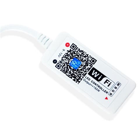 Mini Wi-Fi LED Controller 的图像结果