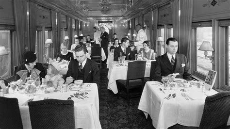 Lounges, libraries and luxurious wine lists: What the golden age of ...