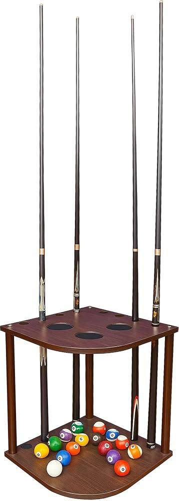 Wooden Snooker Cue Stand Package Dimensions & Specifications