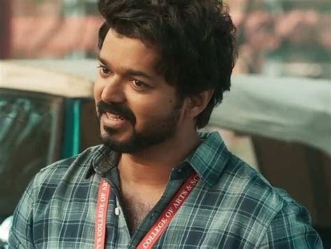 Rare pictures of Vijay from 'Master' sets | The Times of India