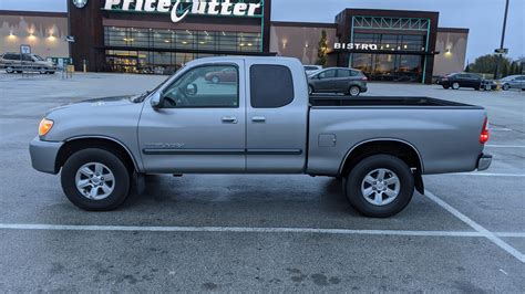 2005 Toyota Tundra Trd