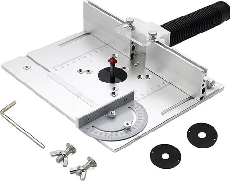 Router Table Plate 的图像结果