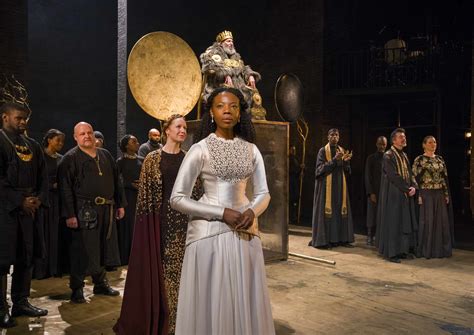 Of Fathers, Daughters, and Blind Men: The Royal Shakespeare Company's ...
