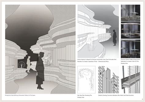 Translucent Mysteries - Into Da Vinci's Dream World | CEPT - Portfolio