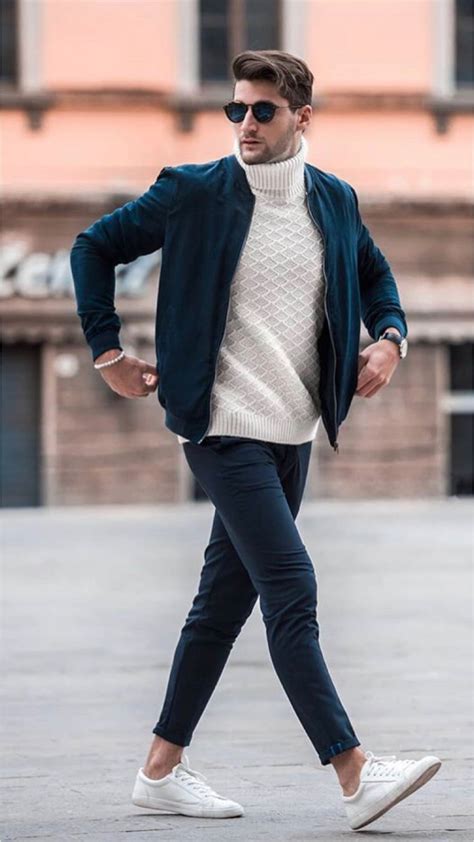 22 casual y Fresco trajes! | Fall outfits men, Casual fall outfits ...