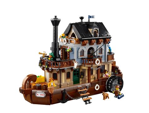 Alle finalisten van het LEGO BrickLink Designer Program – januari 2026