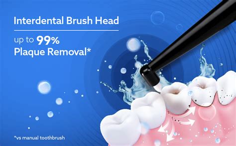 AGARO COSMIC PLUS Sonic Electric Tooth Brush For Adults With 5 Modes ...