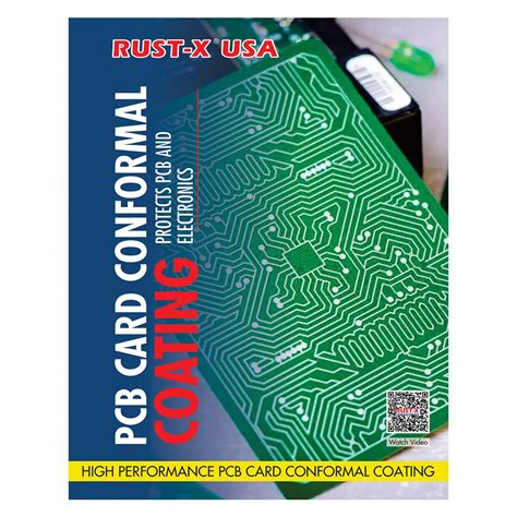 Pcb Card Conformal Coating