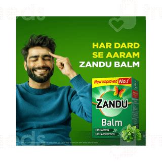Zandu Balm 25 Ml - Uses, Side Effects, Dosage, Price | Truemeds