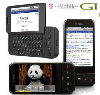 Image result for First Android Phone