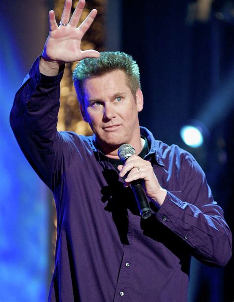 Brian Regan's caveman comedy scores huge laughs in S.A.