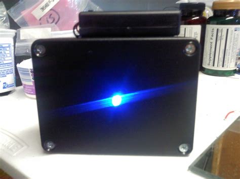 Buy Ghost Hunting EM Pump EMF Pump Paranormal Investigation Equipment ...