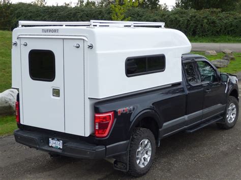 Adventure - Tufport | Slide in truck campers, Truck bed camping, Build ...