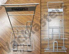 Buy Vacuflo Deluxe Compact Wire attachment rack/caddy, Fit Beam Nutone ...