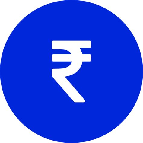 Rupee - Free signs icons