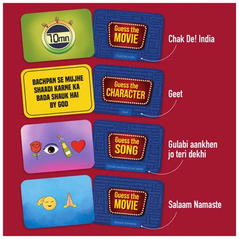 Bollywood Battle – Gouda Games India