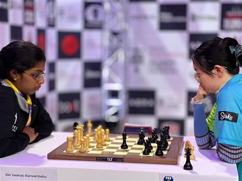 Tech Mahindra GCL Day 6: Hikaru ends Firouzja's unbeaten streak ...