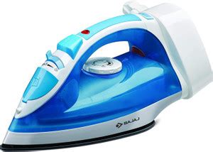 BAJAJ Majesty Retract 2000 W Steam Iron Price in India - Buy BAJAJ ...