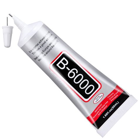 FITTDYHE B6000 Jewelry Glue, 50ML/1.69 fl oz Clear Glue India | Ubuy