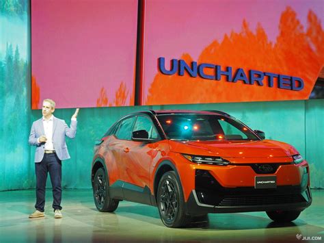 画像・写真：スバル、米で新EV披露 3車種目、26年初に発売：時事ドットコム