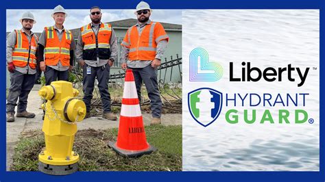 Hydrant Guard Success Story: Liberty Utilities - Hydrant Guard