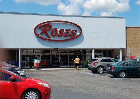 Roses Department Store Locations In North Carolina at Ruby Godfrey blog