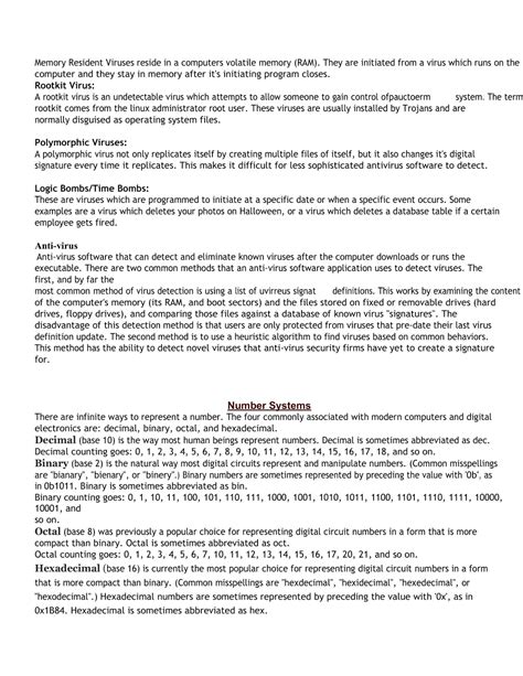 Image result for Computer Science IB Grade 11 Notes