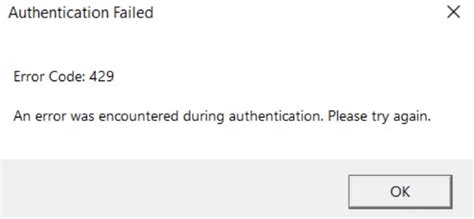 Image result for 429 Error Code