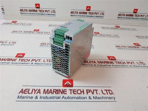 Phoenix Contact Quint-ps/1Ac/48Dc/5 Power Supply Unit – Aeliya Marine Tech
