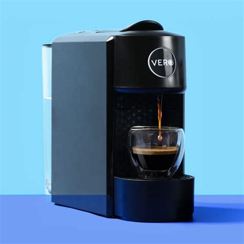 Buy Coffee Machines | Vero's Fast & Easy Brewing Machines and Frother ...