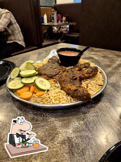 Menu at TABAN YEMENI MANDI- ADOOR, Adoor